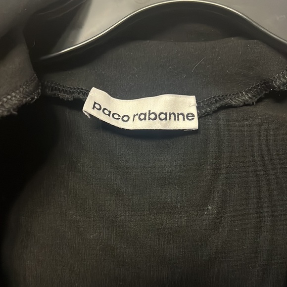 Paco Rabanne Logo Jacket - Picture 7 of 9